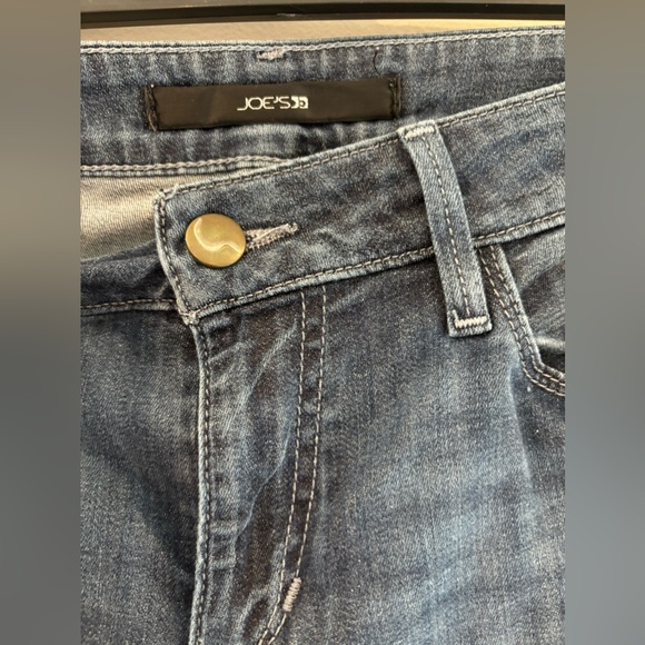 Joe’s Skinny Visionaire Cotton Blend Blue Jeans Size 26W - Picture 8 of 11